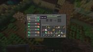 Farmer buying a certain amount of carrots for one emerald (Image via Mojang Studios)